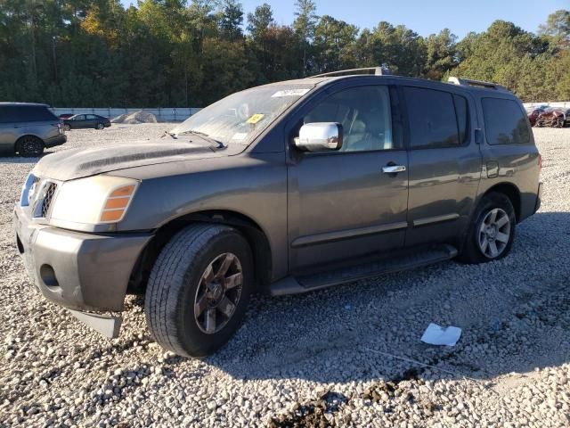 2004 Nissan Armada SE