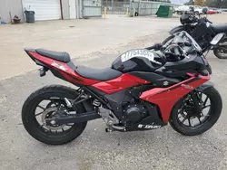 Suzuki salvage cars for sale: 2023 Suzuki GSX250R