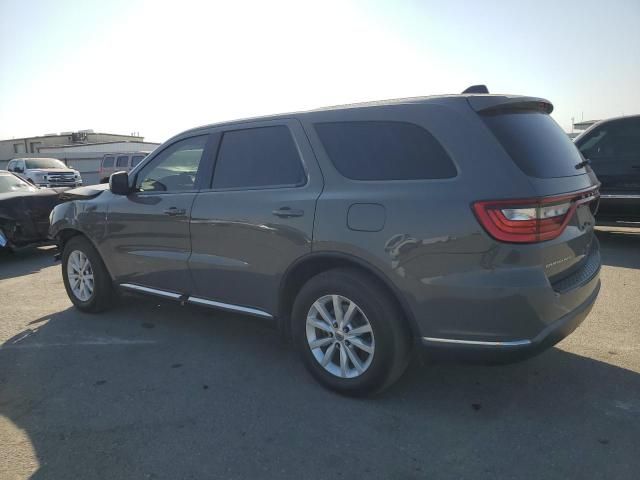 2019 Dodge Durango SXT