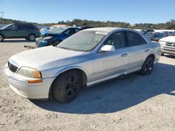 Vehiculos salvage en venta de Copart Anderson, CA: 2000 Lincoln LS