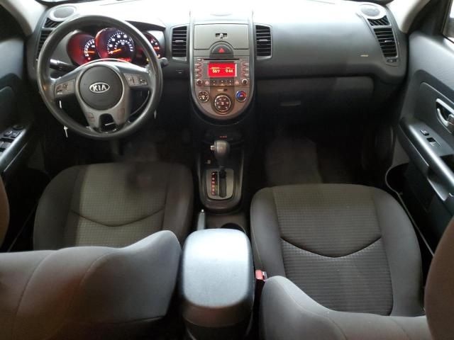 2010 KIA Soul +