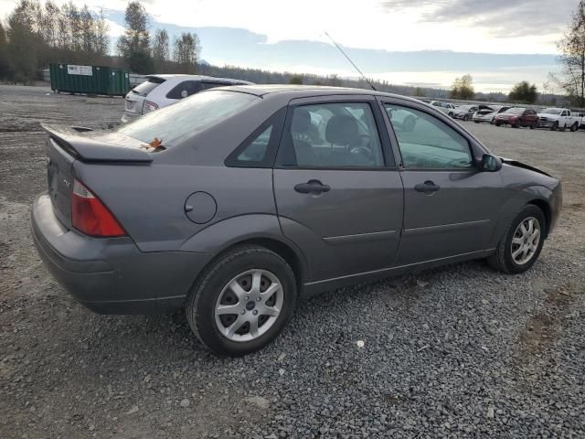 2005 Ford Focus ZX4