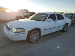 Lincoln Vehiculos salvage en venta: 2003 Lincoln Town Car Signature