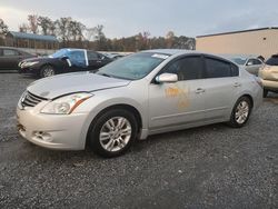 Carros salvage sin ofertas aún a la venta en subasta: 2011 Nissan Altima Base