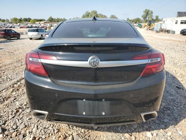 2016 Buick Regal GS