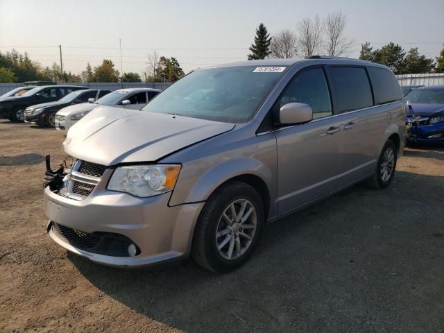 2020 Dodge Grand Caravan SXT