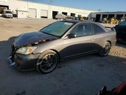 2005 Honda Civic EX en venta en Riverview, FL