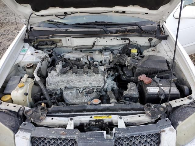 2006 Nissan Sentra 1.8