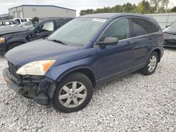 Honda salvage cars for sale: 2009 Honda CR-V EX