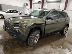 Lots with Bids for sale at auction: 2020 Jeep Cherokee Trailhawk