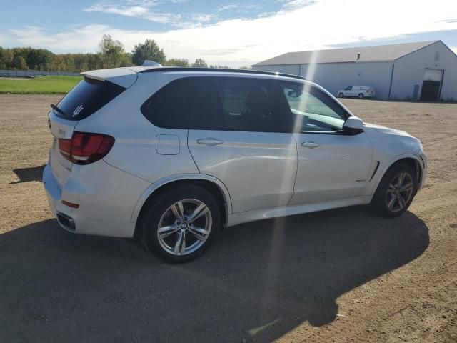 2016 BMW X5 XDRIVE35I