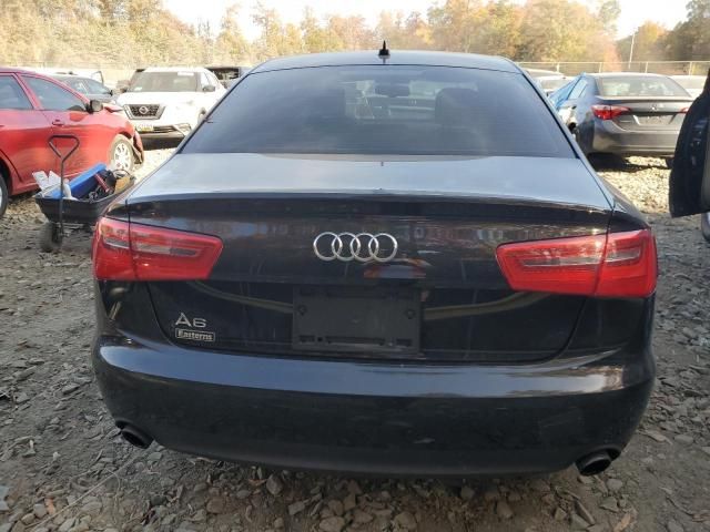 2013 Audi A6 Premium Plus