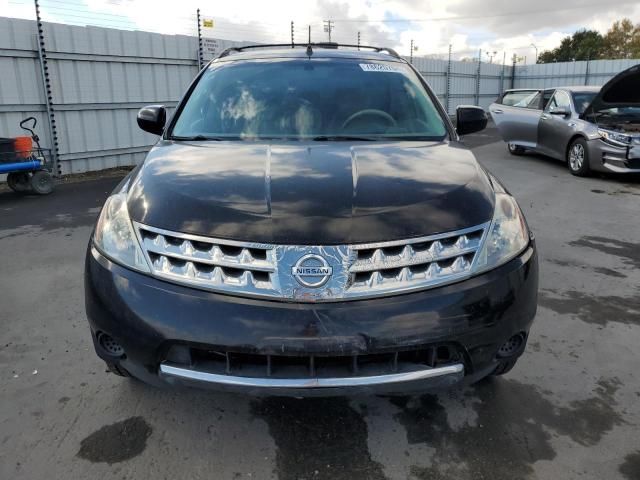 2007 Nissan Murano SL