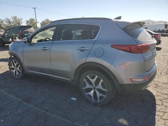 2019 KIA Sportage SX