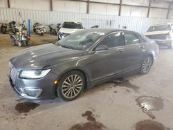 Lincoln Vehiculos salvage en venta: 2020 Lincoln MKZ