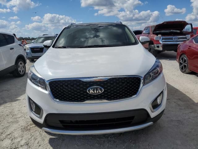 2017 KIA Sorento EX