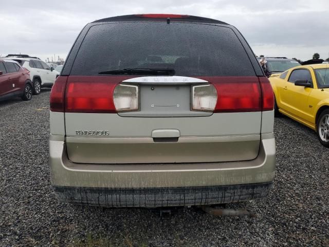 2005 Buick Rendezvous CX