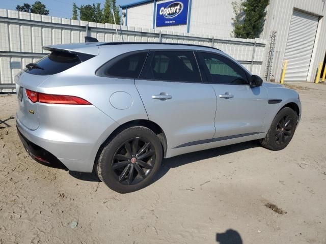 2020 Jaguar F-PACE 300 Sport