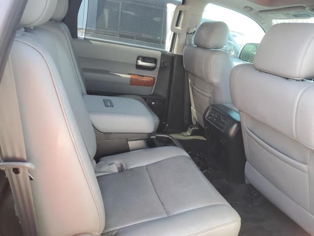 2018 Toyota Sequoia Platinum