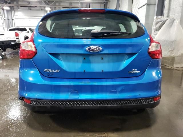 2013 Ford Focus SE