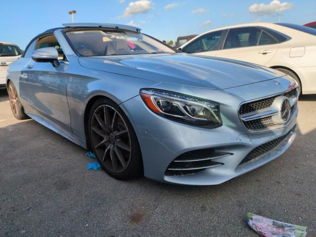 2018 Mercedes-Benz S 560