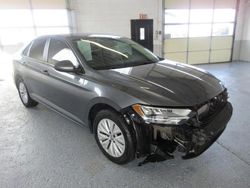 Volkswagen Vehiculos salvage en venta: 2019 Volkswagen Jetta S