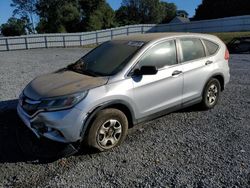 Salvage vehicles for parts for sale at auction: 2016 Honda CR-V LX