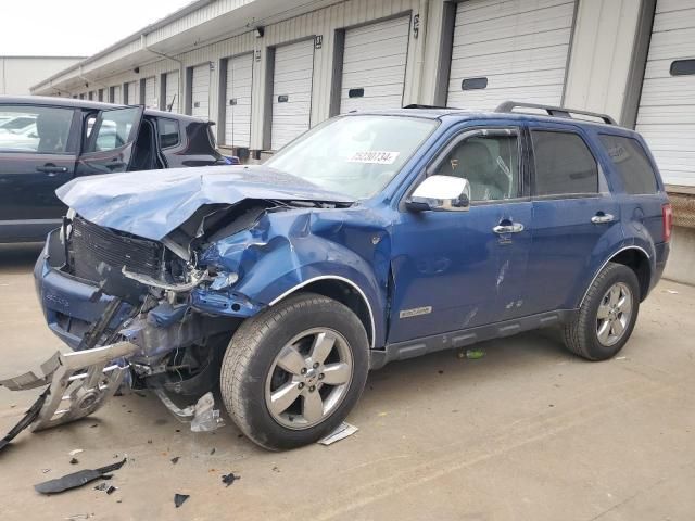 2008 Ford Escape XLT