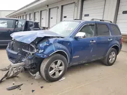 2008 Ford Escape XLT en venta en Louisville, KY