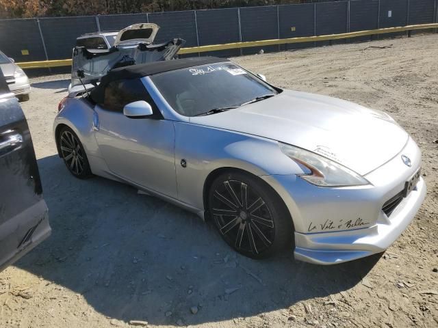 2010 Nissan 370Z