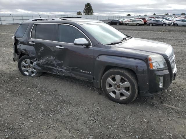 2014 GMC Terrain Denali