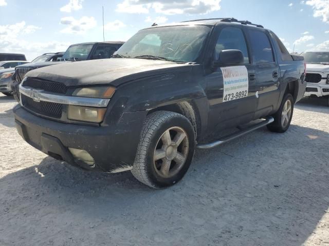 2003 Chevrolet Avalanche K1500