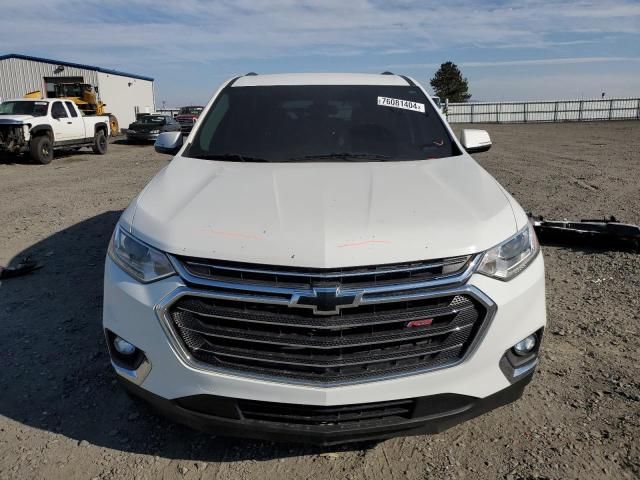 2019 Chevrolet Traverse RS