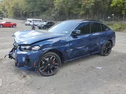 BMW salvage cars for sale: 2023 BMW X4 M40I