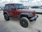 2009 Jeep Wrangler X