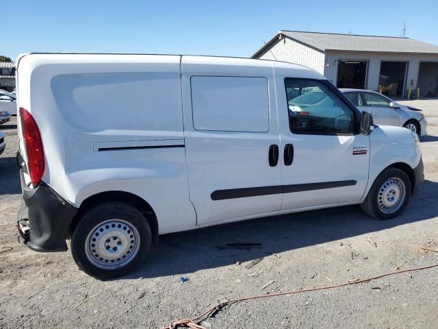 2020 Dodge RAM Promaster City