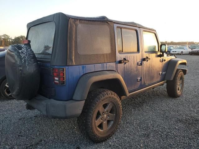 2010 Jeep Wrangler Unlimited Sport