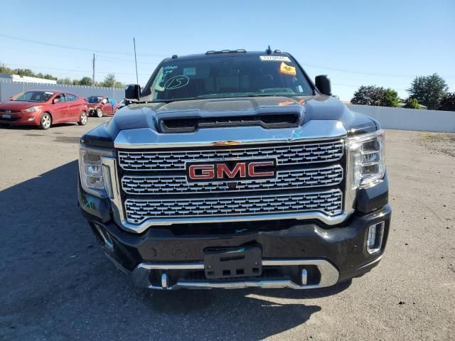 2020 GMC Sierra K3500 Denali