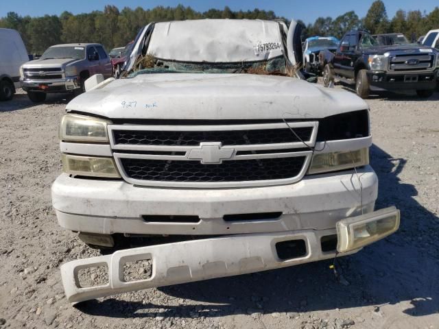 2007 Chevrolet Silverado K2500 Heavy Duty