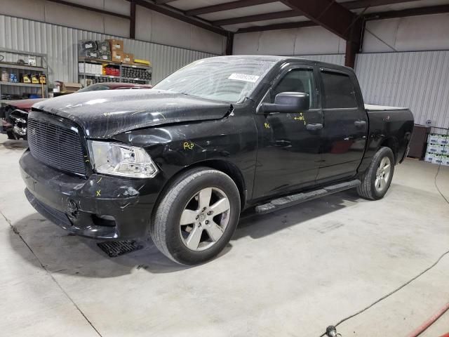 2012 Dodge RAM 1500 ST