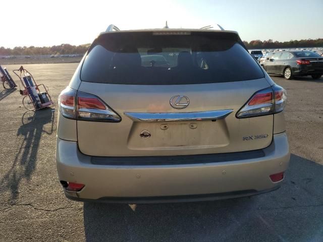 2015 Lexus RX 350 Base