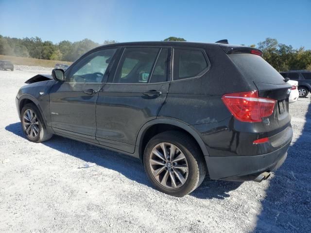 2014 BMW X3 XDRIVE28I