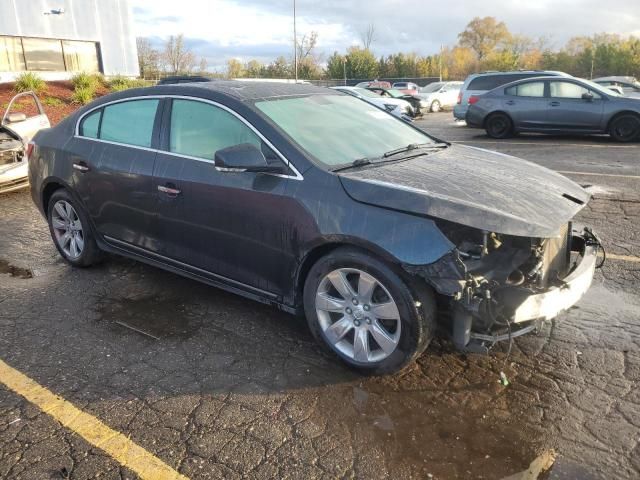 2012 Buick Lacrosse Premium