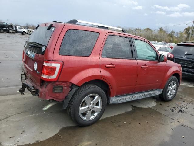 2012 Ford Escape Limited