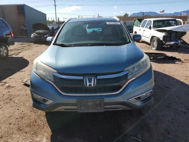 2016 Honda CR-V EXL