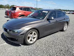 Flood-damaged cars for sale at auction: 2014 BMW 328 I