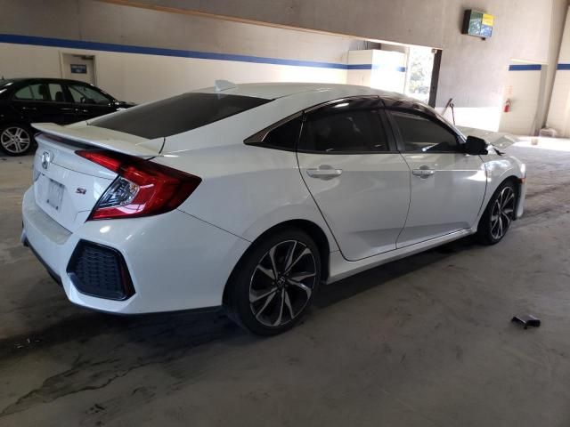 2018 Honda Civic SI