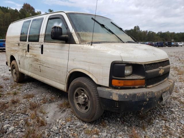 2015 Chevrolet Express G2500