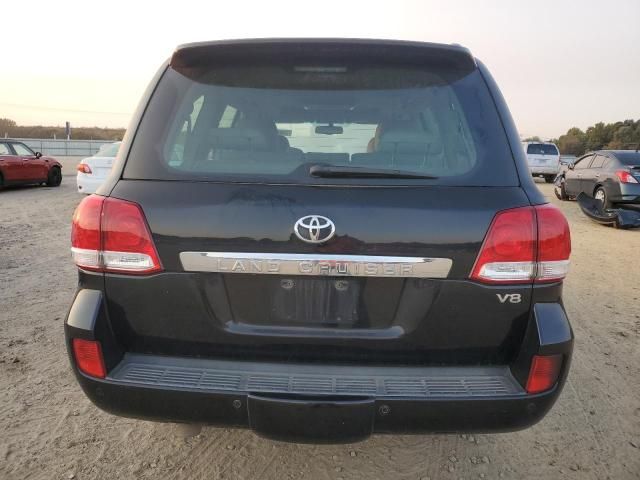 2008 Toyota Land Cruiser