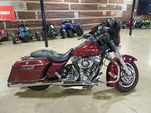 2008 Harley-Davidson Flhx